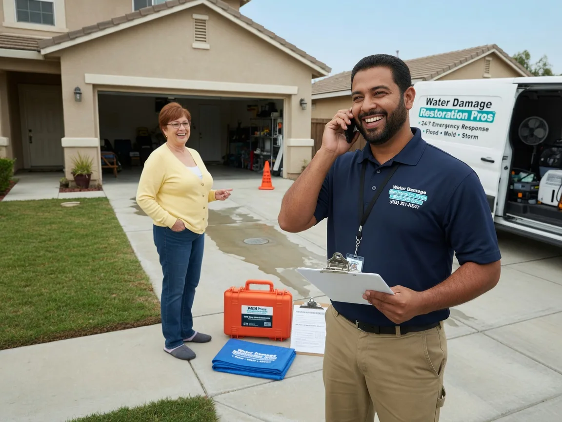 Water Damage Restoration Port Monmouth, NJ FAQs